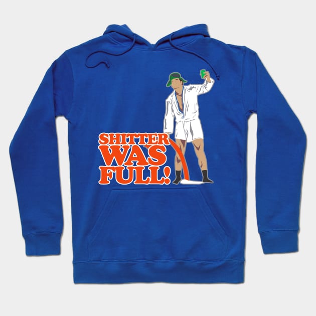 Cousin Eddie's Greeting Hoodie by PopCultureShirts